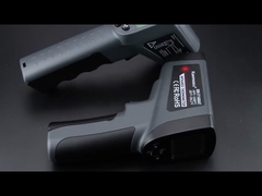 Demo Termometer KM-AH+AT