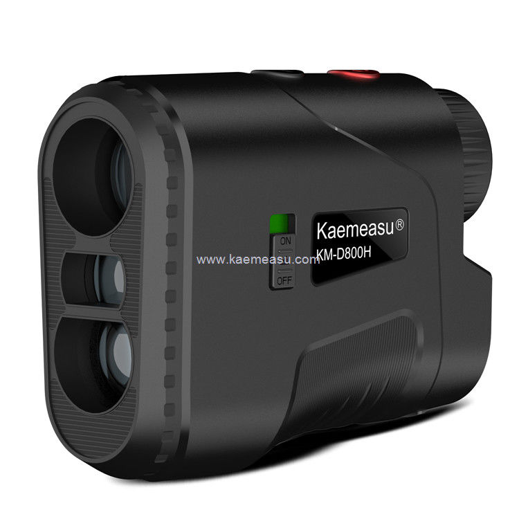 Kaemeasu OEM ODM 800Y Pencari Jarak Golf Berburu Menembak Laser Pencari Jarak Teleskop Optik D800