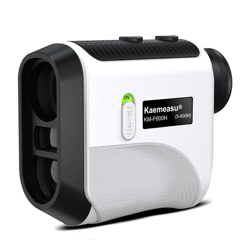 2024 gaya baru Teleskop rangefinder Handheld golf laser rangefinder Mini Laser rangefinder dengan kemiringan
