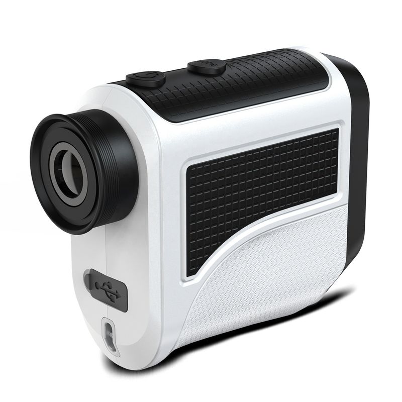 2024 gaya baru Teleskop rangefinder Handheld golf laser rangefinder Mini Laser rangefinder dengan kemiringan