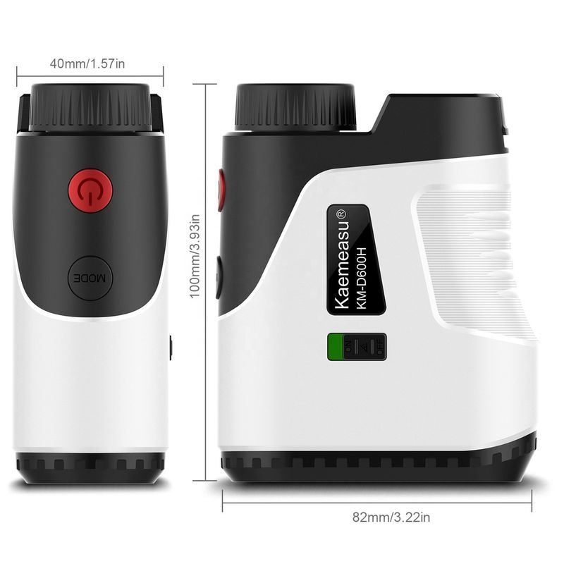 Oem Range Finder Slope Scope Jarak Meter Teleskop Multiple mode Untuk Berburu rangefinder laser Golf Laser Rangefinder