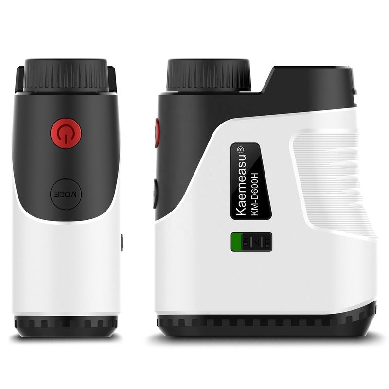 OEM Teleskop Olahraga luar ruangan Laser Rangefinder 450M-1000M Jangkauan lereng Perburuan Menembak Golf Jarak Meter