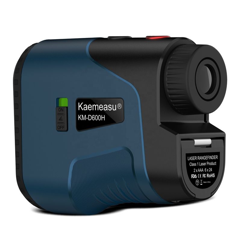 Oem Range Finder Slope Scope Jarak Meter Teleskop Multiple mode Untuk Berburu rangefinder laser Golf Laser Rangefinder