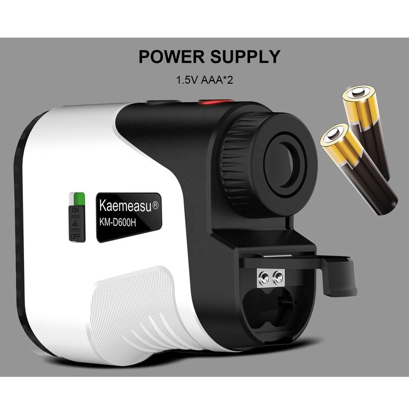 Oem Range Finder Slope Scope Jarak Meter Teleskop Multiple mode Untuk Berburu rangefinder laser Golf Laser Rangefinder
