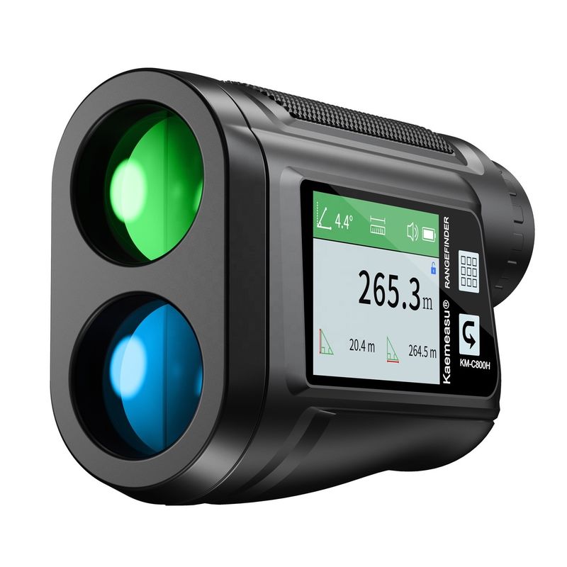 jual panas Laser Rangefinder OEM Screen Range Finderr Golf Laser Rangefinder Rangefinder Untuk Berburu
