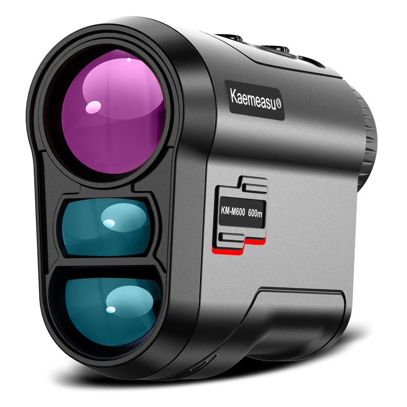 Presisi tinggi Golf outdoor portabel Laser Rangefinder outdoor sport diastimeter Teleskop elektronik untuk berburu