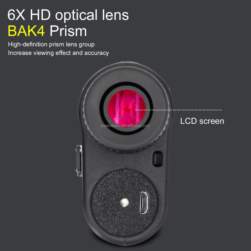 OEM Kualitas Baik Laser Rangefinder 450 Meter Digital Laser Range Finder berburu/golf/olahraga/insinyur