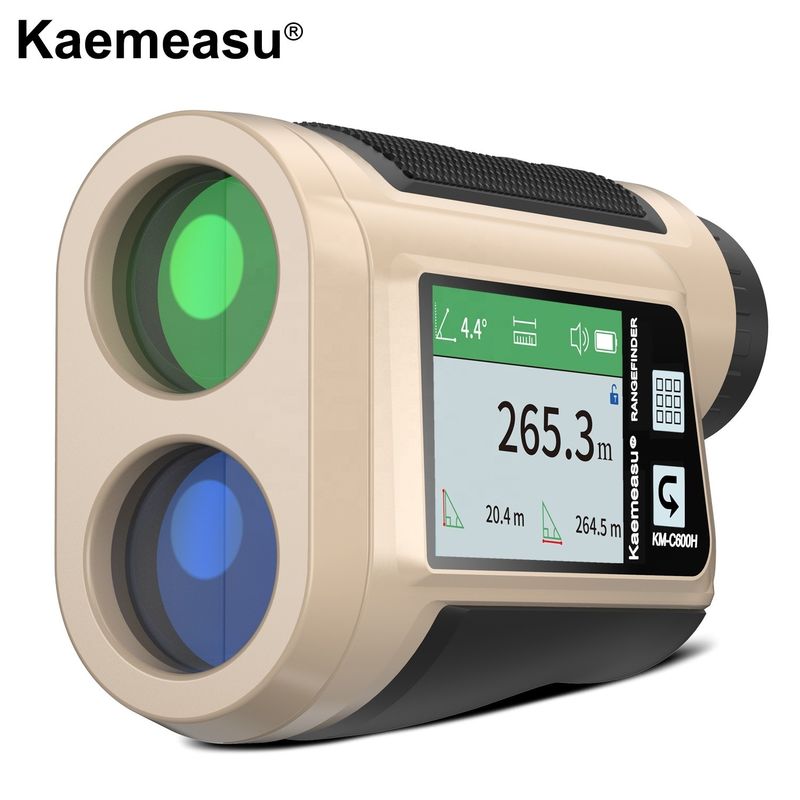 Oem Touch Screen Digital Golf Laser Rangefinder Range Finderr Golf Laser Rangefinder Rangefinder Untuk Berburu