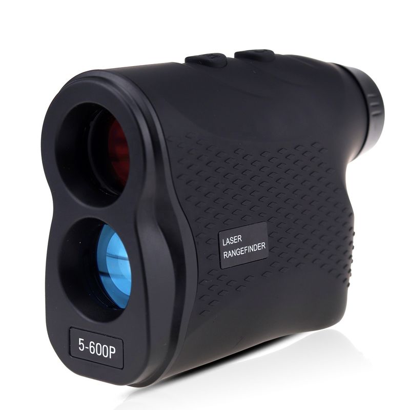 Multifungsi Golf Berburu Handheld Digital Laser Rangefinder Outdoor Adventure Telescope Laser Jarak Meter 600m 900m 1200m 1