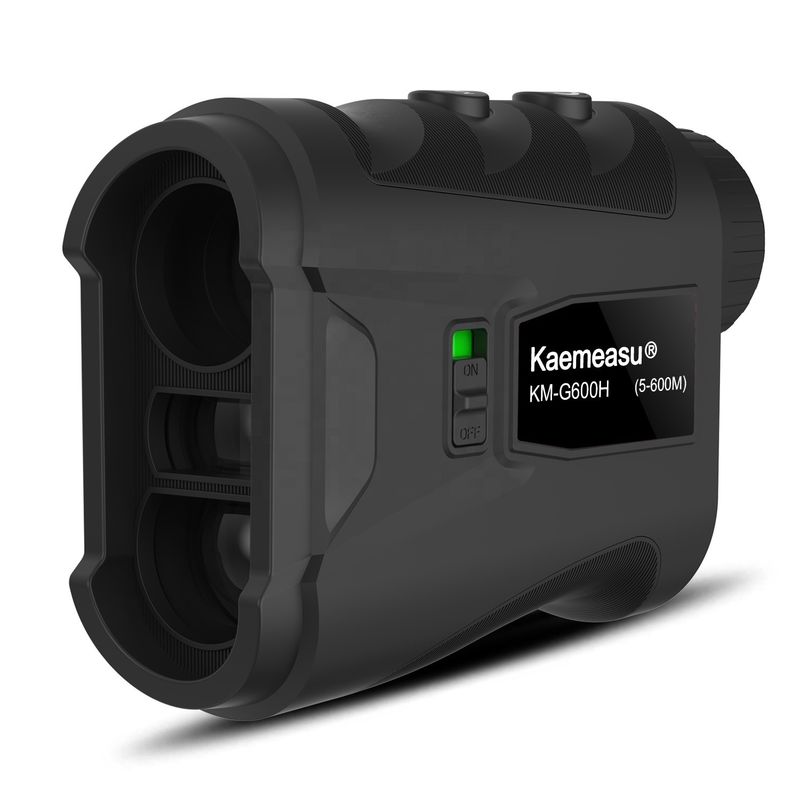 450m OEM ODM Handheld multifunctional Laser Range Finder Golf digital laser rangefinder dengan kemiringan