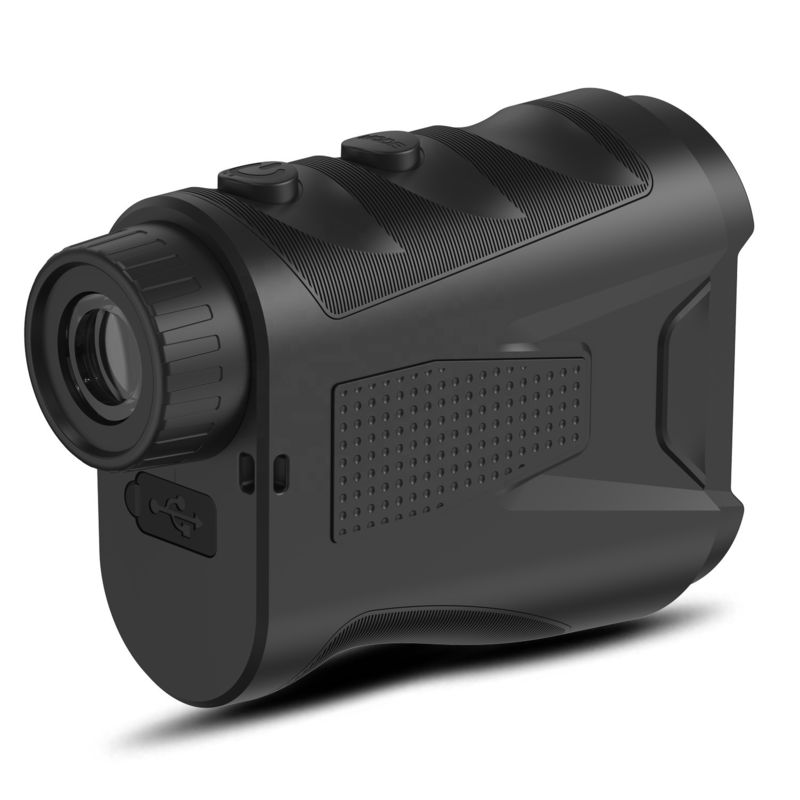 450m OEM ODM Handheld multifunctional Laser Range Finder Golf digital laser rangefinder dengan kemiringan