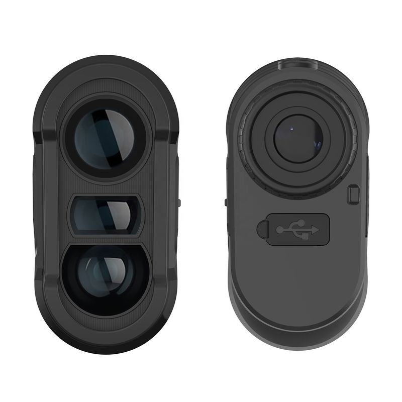 450m OEM ODM Handheld multifunctional Laser Range Finder Golf digital laser rangefinder dengan kemiringan