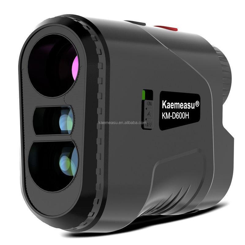 Oem Hunting Range Finder Slope Scope Laser Distance Meter Teleskop Multiple mode Laser Rangefinder untuk Berburu