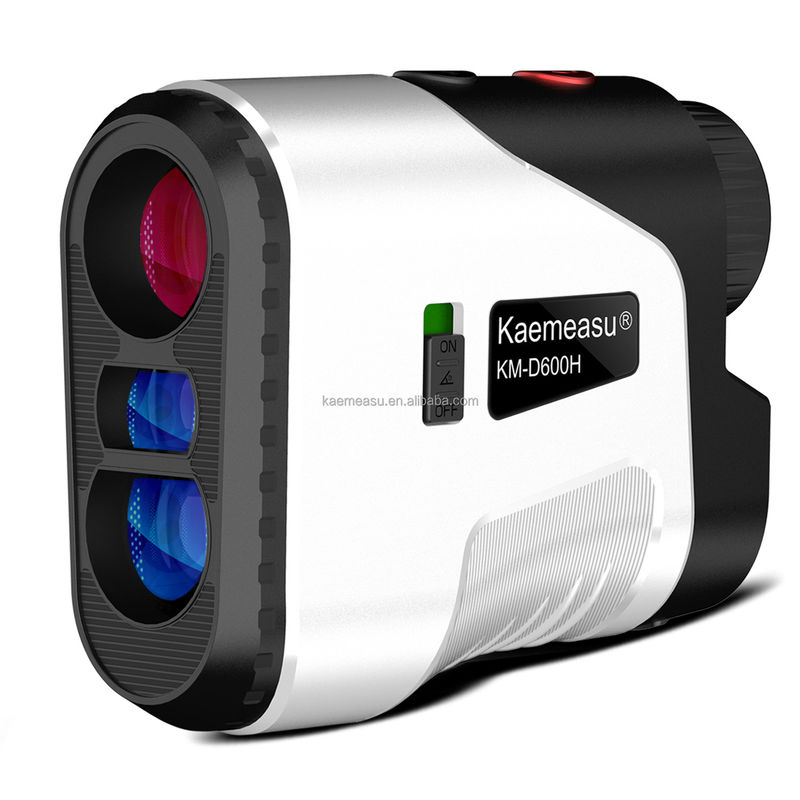 Laser Rangefinder 450m-1000m Golf Jarak Meter Digital Berburu Menembak Mini teleskop Olahraga Golf Laser Rangefinder
