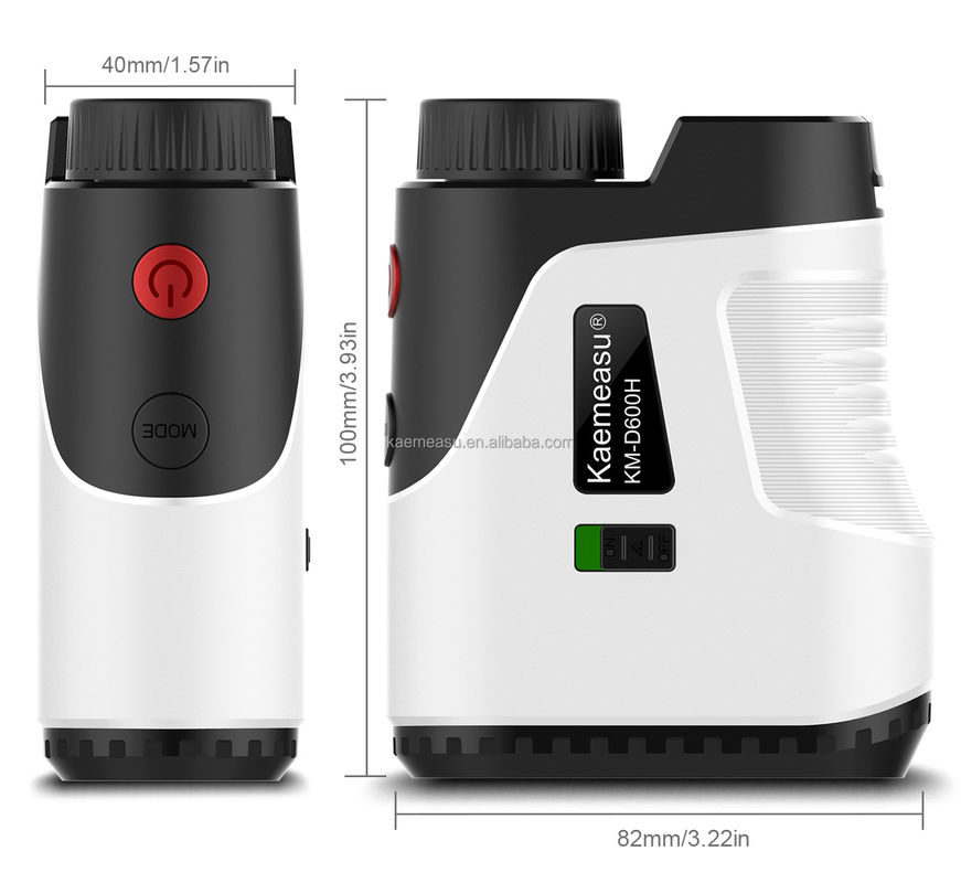 Laser Rangefinder 450m-1000m Golf Jarak Meter Digital Berburu Menembak Mini teleskop Olahraga Golf Laser Rangefinder
