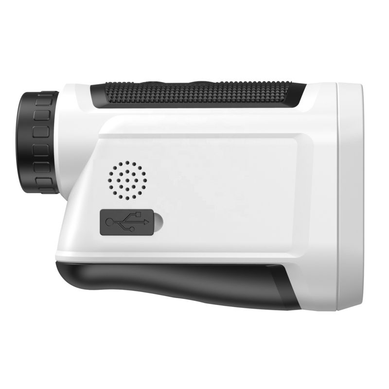 Golf Laser Rangefinder Meter 600m Multifunction Laser Rangefinder Dengan Angle Horizontal Distance Scan