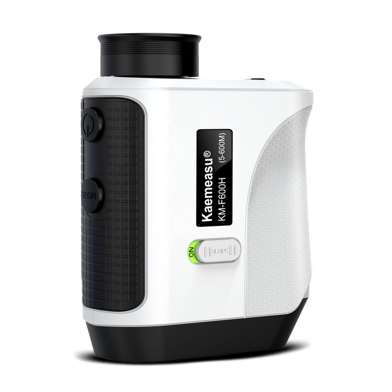 Outdoor Golf Laser Rangefinder dengan panjang gelombang laser 905nm 1000m Diastimeter dan sudut kemiringan