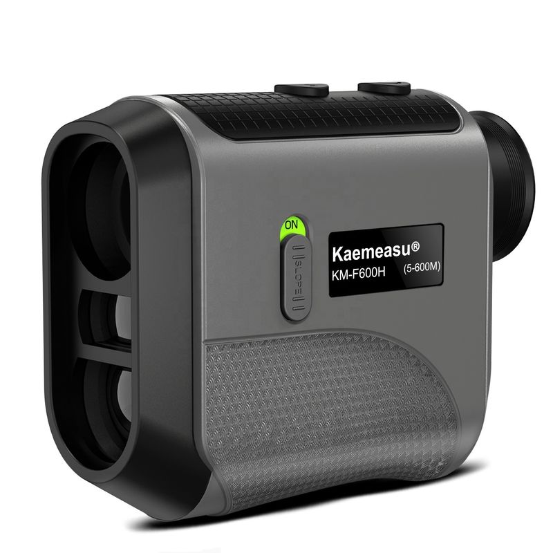 1000m Meter Jarak Panjang Golf Laser Rangefinder dengan presisi tinggi dan dukungan yang disesuaikan