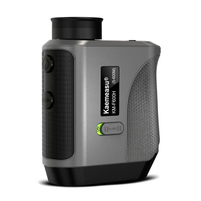 1000m Meter Jarak Panjang Golf Laser Rangefinder dengan presisi tinggi dan dukungan yang disesuaikan