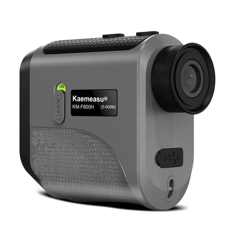 1000m Meter Jarak Panjang Golf Laser Rangefinder dengan presisi tinggi dan dukungan yang disesuaikan