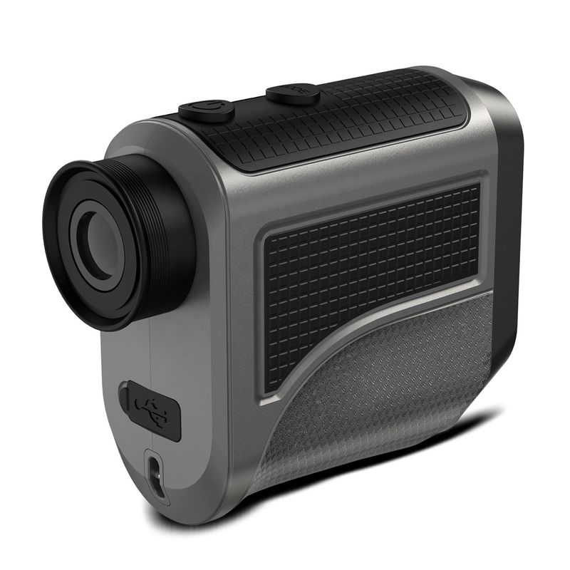 1000m Meter Jarak Panjang Golf Laser Rangefinder dengan presisi tinggi dan dukungan yang disesuaikan