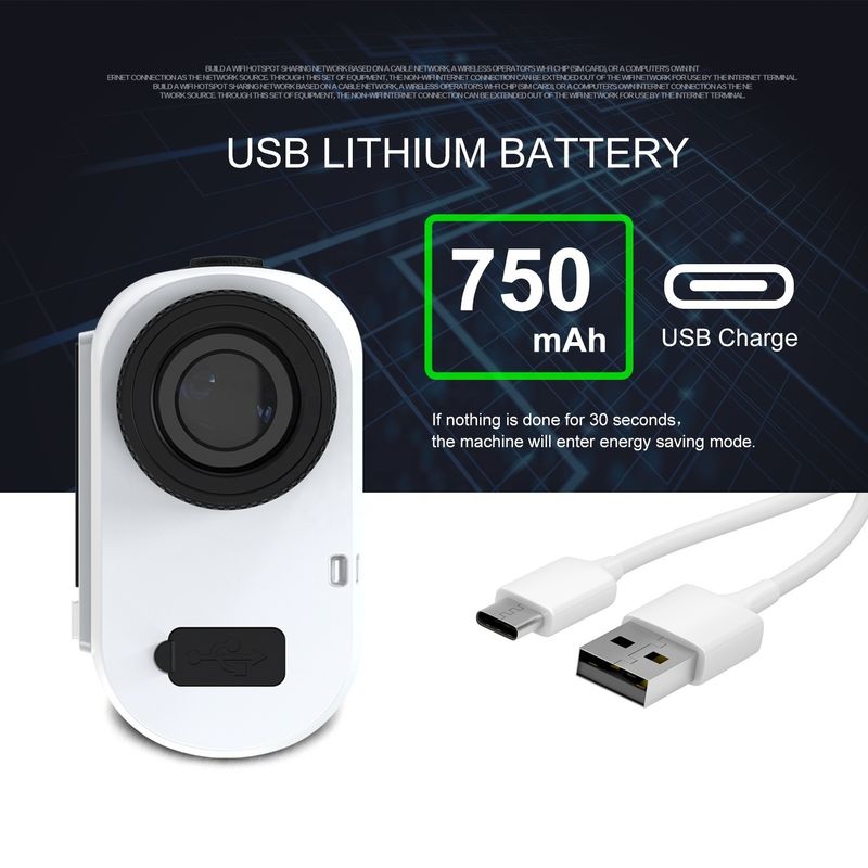 6.5X Magnification Golf Sport Laser Range Finder dengan Upgrade LCD Screen dan Instrumen Optik
