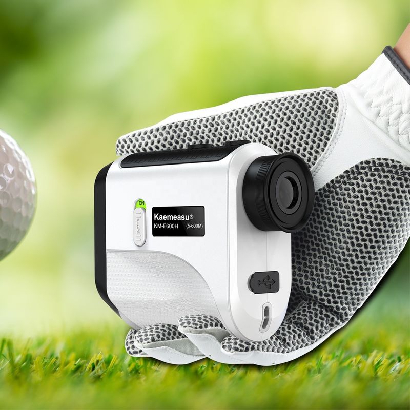 Kedatangan Baru Laser Jarak Meter Berburu rangefinder Menembak di luar ruangan Teleskop Olahraga Golf rangefinder laser