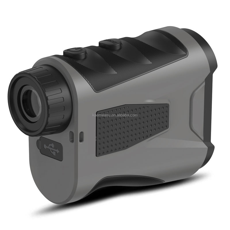 2024 Golf Baru Rangefinder Instrumen Optik Olahraga Luar Ruang Berburu Menembak Birding Teleskop Golf Laser Rangefinder