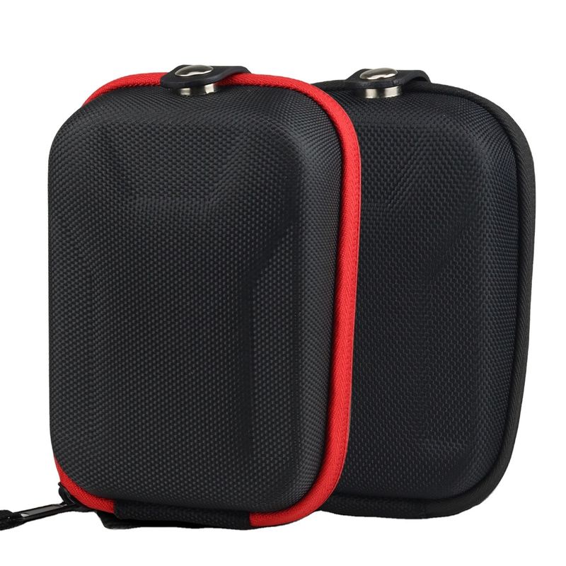 Bag Rangefinder Premium dengan Penutupan Magnetik Aman Aksesoris Golf tahan air
