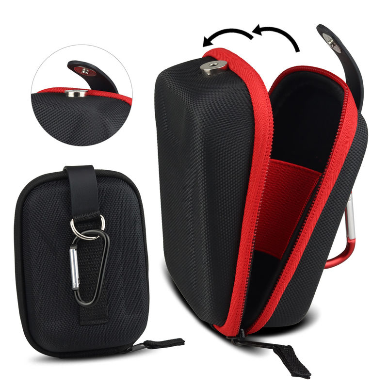 Bag Rangefinder Premium dengan Penutupan Magnetik Aman Aksesoris Golf tahan air