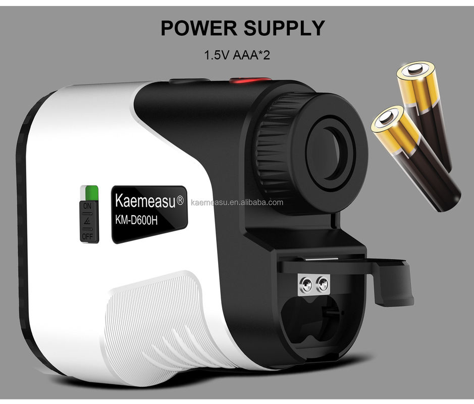 2024 Pendatang baru Lase rangefinder Berburu Menembak Golf jarak meter Teleskop optik untuk olahraga luar ruangan