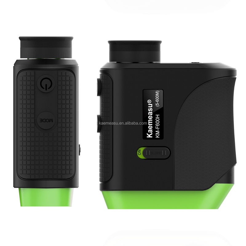 Oem Range Finder Slope Scope Laser Distance Meter Teleskop Multiple Mode Untuk Berburu Rangefinder Laser Golf Laser Rangefinder