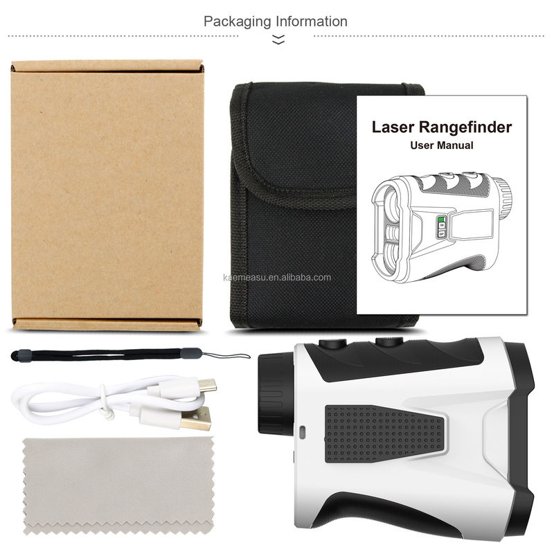 1000m Laser Range Finder Golf Teleskop Berburu Laser Rangefinder China Laser Rangefinder Jarak Panjang Meter
