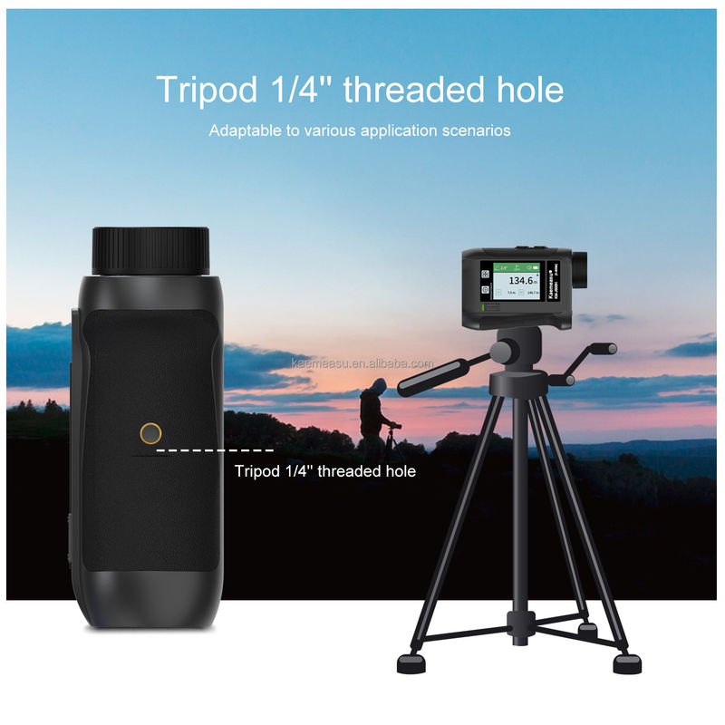 1500m Range Finder Monocular Telescope Hunting Rangefinder Golf Jarak Meter Laser Jarak Meter Golf Rangefinder