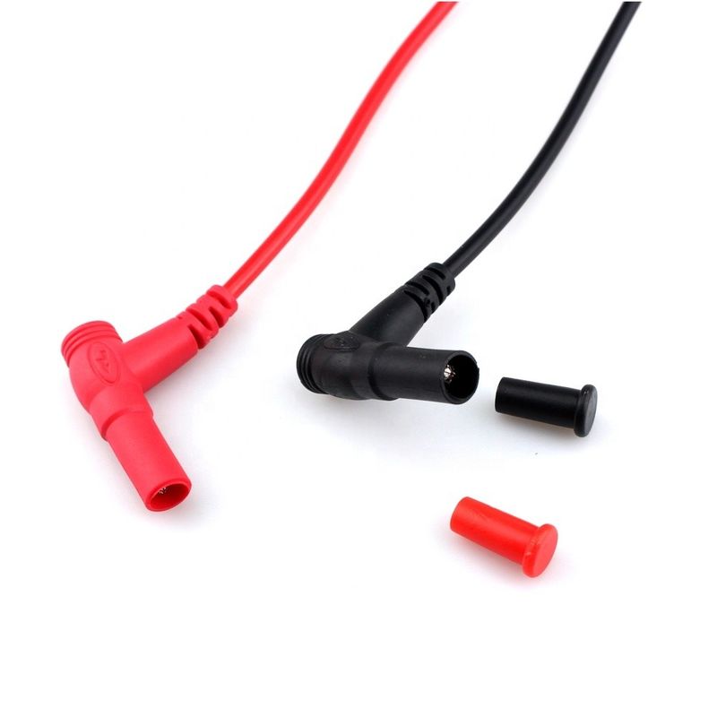 Pabrik Digital Multimeter Pen Probe Test Cable Lead 1000v 20a Kabel Tester Lead Probe Wire Pen