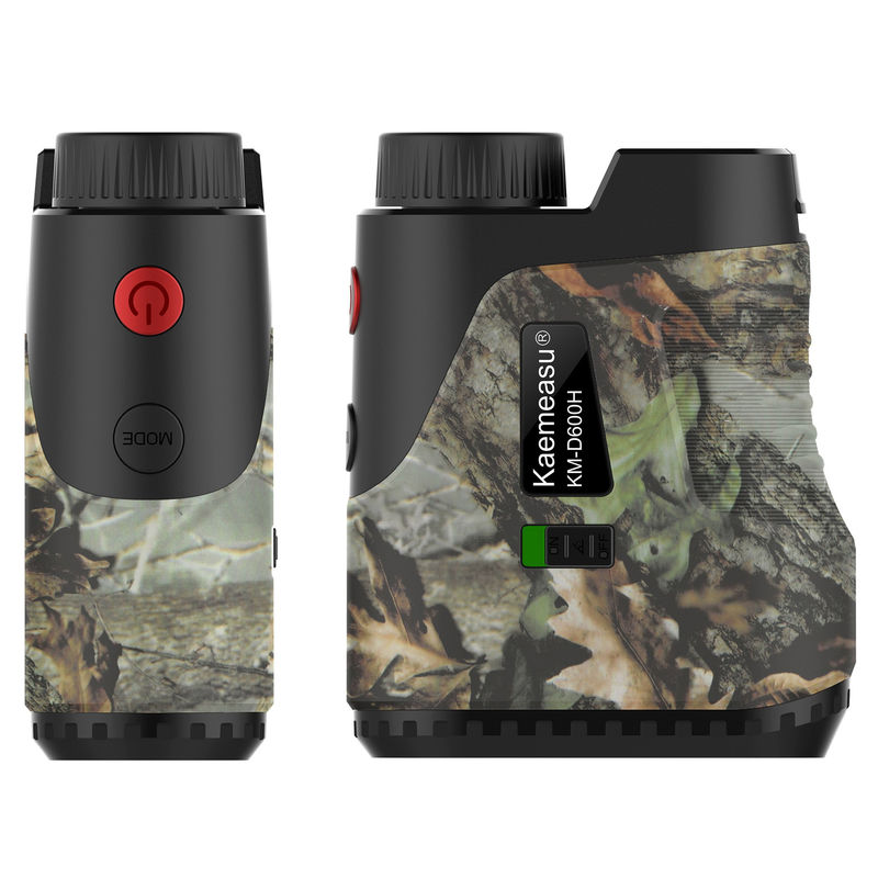 Oem Hunting Range Finder Slope Scope Laser Distance Meter Teleskop Multiple mode Laser Rangefinder untuk Berburu