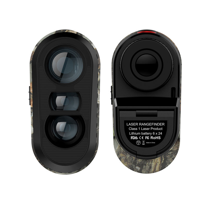 Oem Hunting Range Finder Slope Scope Laser Distance Meter Teleskop Multiple mode Laser Rangefinder untuk Berburu