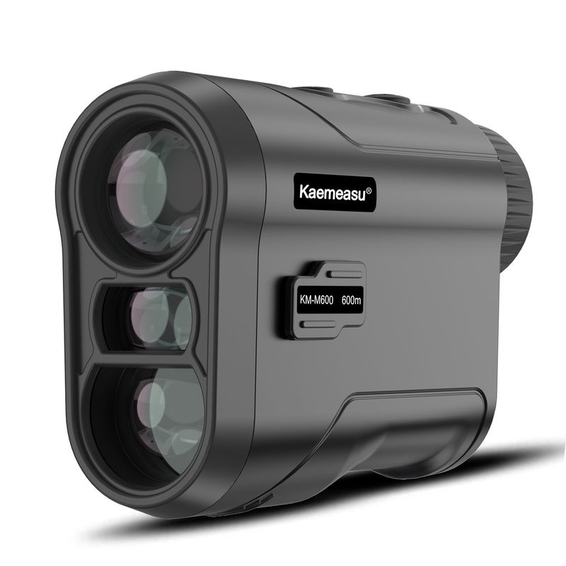 OEM Digital Laser Rangefinder Mini Jarak Panjang Magnetic Golf Range Finder Laser Meter Teleskop Berburu Rangefinder