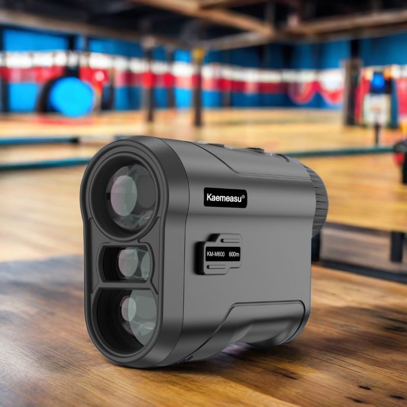 1000m Teleskop Berburu Laser Jarak Meter Laser Meter Instrumen optik Range Finder Laser Rangefinder Golf Rangefinder