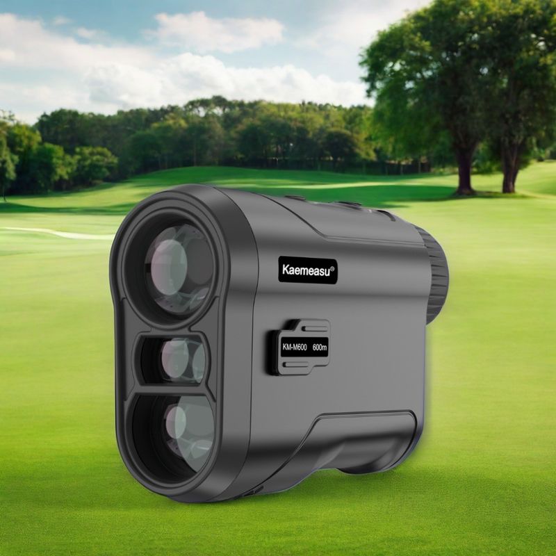 1000m Teleskop Berburu Laser Jarak Meter Laser Meter Instrumen optik Range Finder Laser Rangefinder Golf Rangefinder