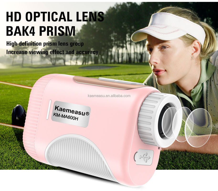 1000m Laser Rangefinder Optical Instruments Golf Rangefinder Rangefinder Laser Distance Meter Instrumen pengujian Teleskop