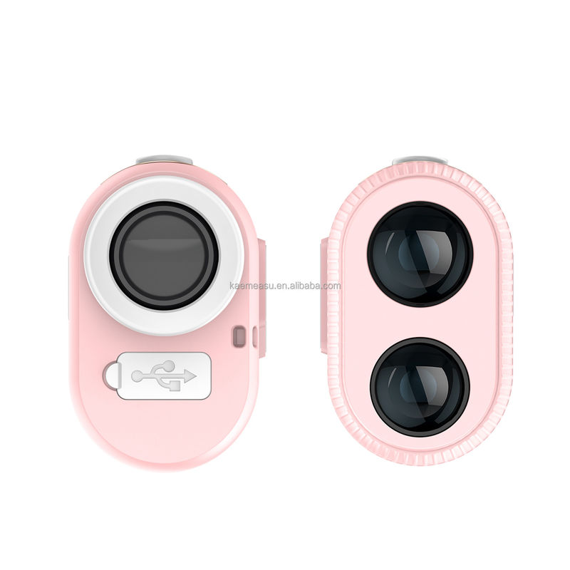 1000m Laser Rangefinder Optical Instruments Golf Rangefinder Rangefinder Laser Distance Meter Instrumen pengujian Teleskop