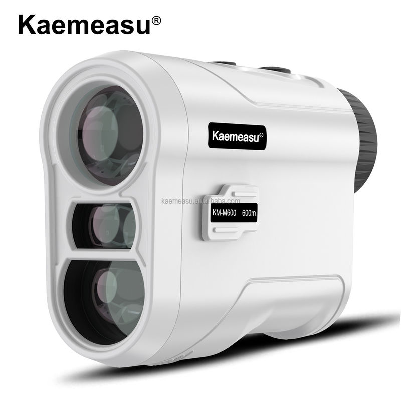 650Yd Golf Laser Rangefinder Alat Pengukuran Laser Jarak Meter Teropong Golf Rangefinder Teleskop