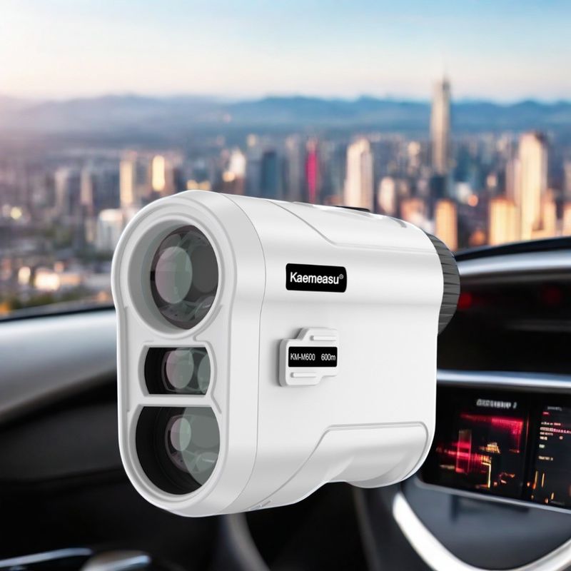 650Yd Golf Laser Rangefinder Alat Pengukuran Laser Jarak Meter Teropong Golf Rangefinder Teleskop