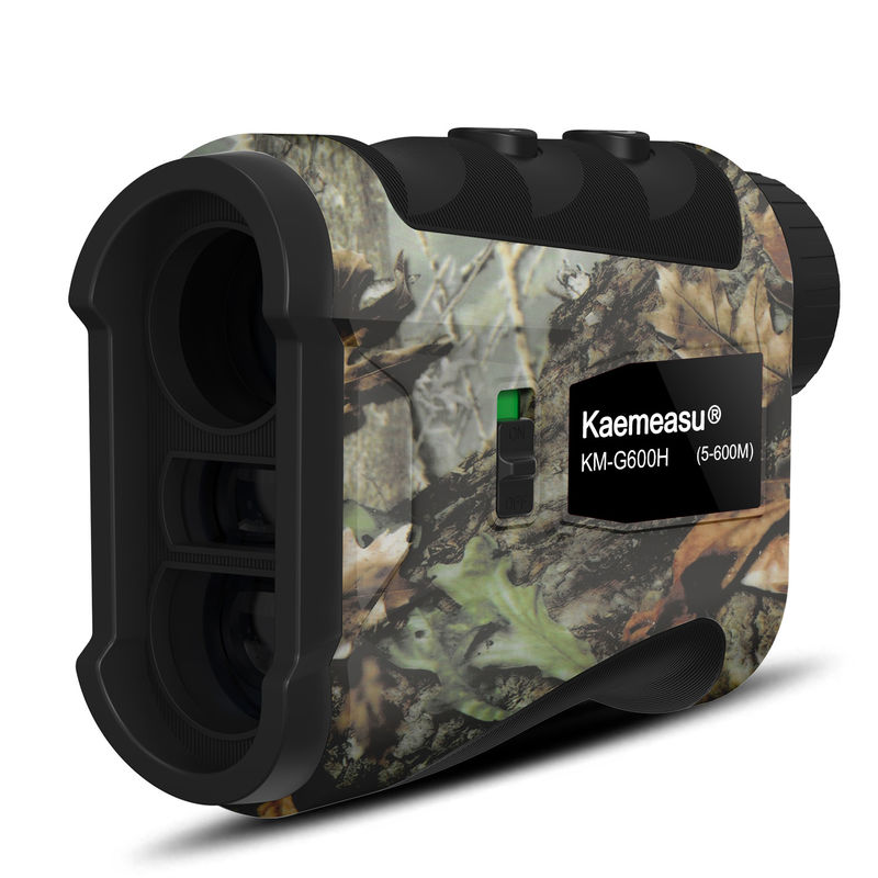 500 Yd Kamuflase Digital Laser Rangefinder Jarak Jauh Magnetic Golf Range Finder Laser Meter Teleskop Berburu Rangefinder