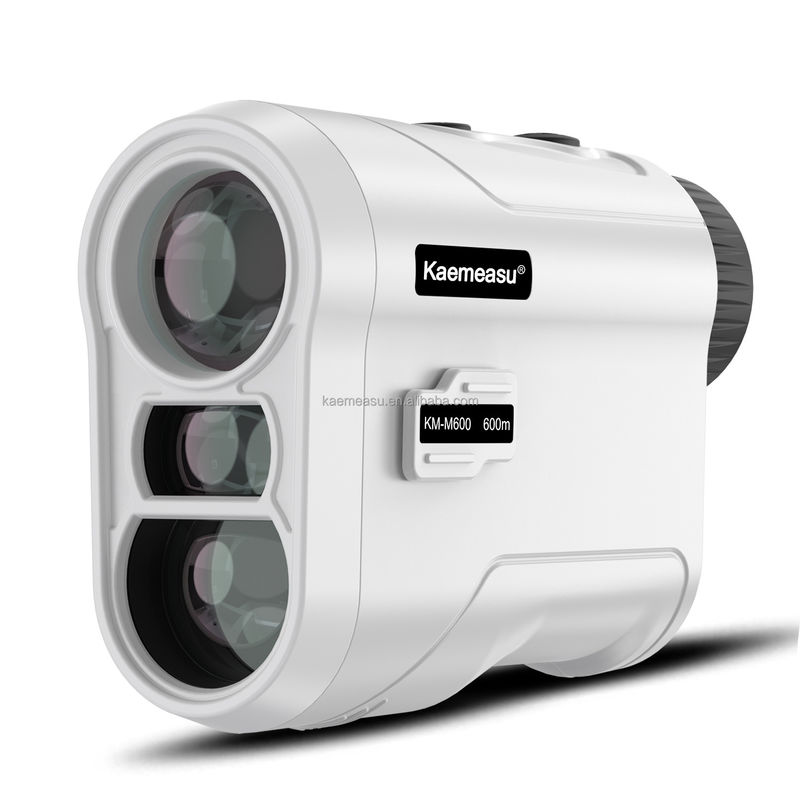 450m Laser Meter Golf Rangefinder Telescopic Sight Optics Laser Distance Meter Range Finder Peralatan pengujian KACE Telescope