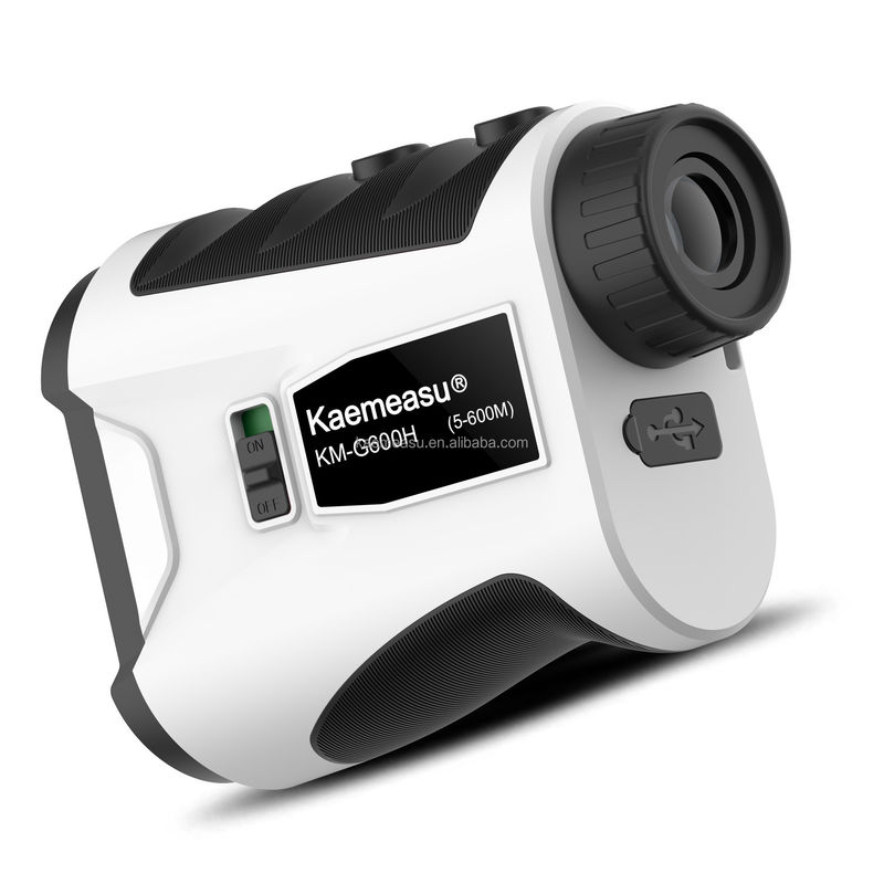 450m Laser Meter Golf Rangefinder Telescopic Sight Optics Laser Distance Meter Range Finder Peralatan pengujian KACE Telescope