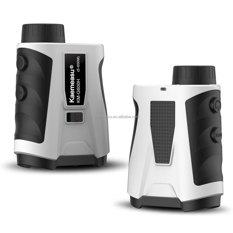 450m Laser Meter Golf Rangefinder Telescopic Sight Optics Laser Distance Meter Range Finder Peralatan pengujian KACE Telescope