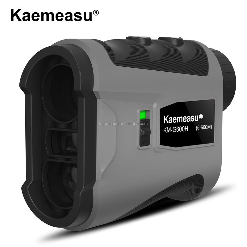 800m Golf Rangefinder Sport Laser Rangefinder Instrumen optik Berburu Diastimeter Golf Teleskop