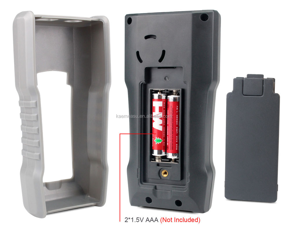 Mini Multimeter Portable Tester Tegangan Arus Otomatis Presisi Tinggi untuk Pengukuran yang Tepat